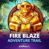 Bocoran RTP Slot Playtech Fire Blaze Adventure Trail